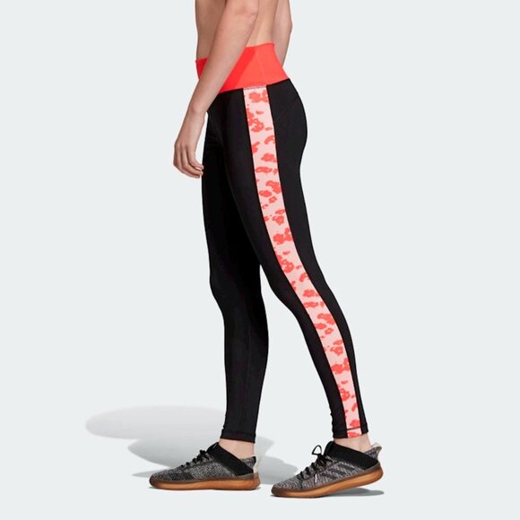 Adidas Womens Training Tights - Picture 2 of 7